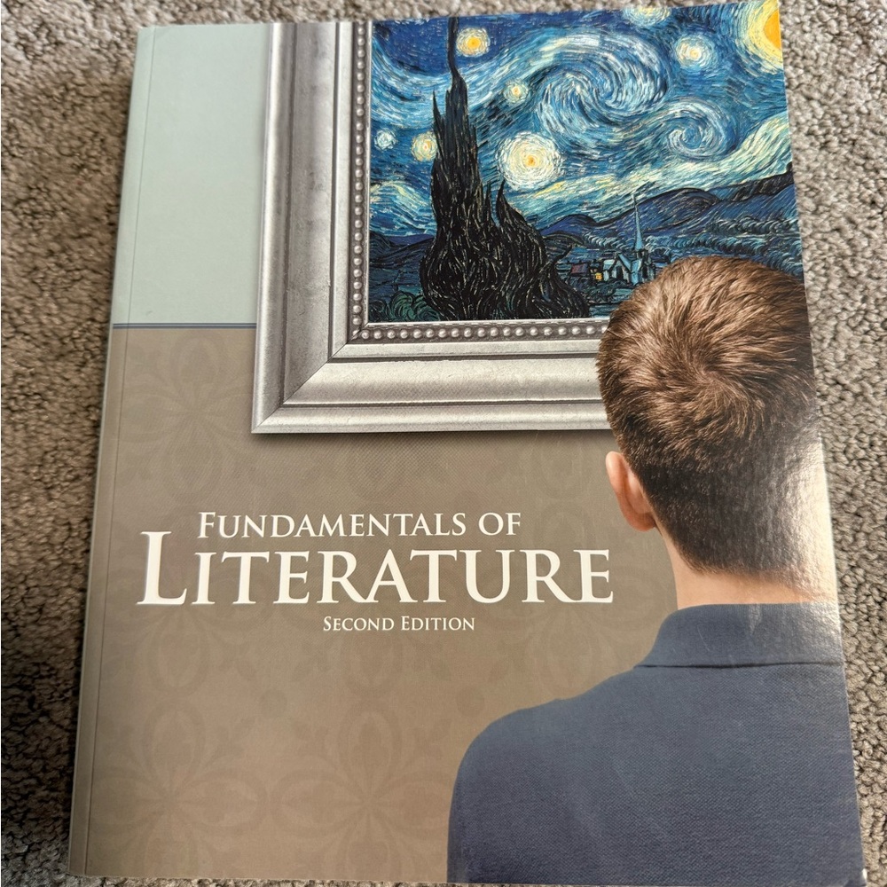 BJU Fundamentals of Literature 2nd Edition